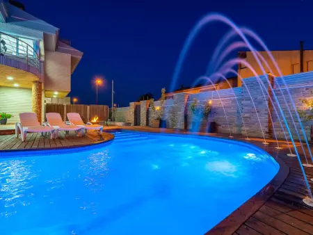 Villa Luxury Rock Tirri, Villa 8 personnes à Cambrils - Photo 68