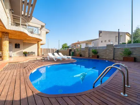 Villa Luxury Rock Tirri, Villa 8 personnes à Cambrils - Photo 70