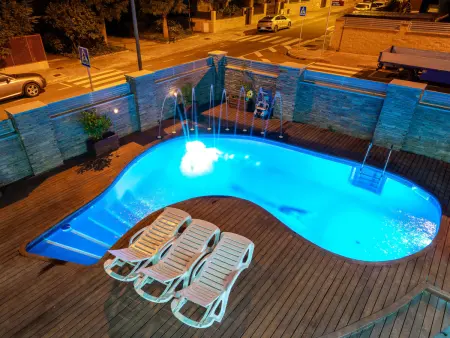 Villa Luxury Rock Tirri, Villa 8 personnes à Cambrils - Photo 72