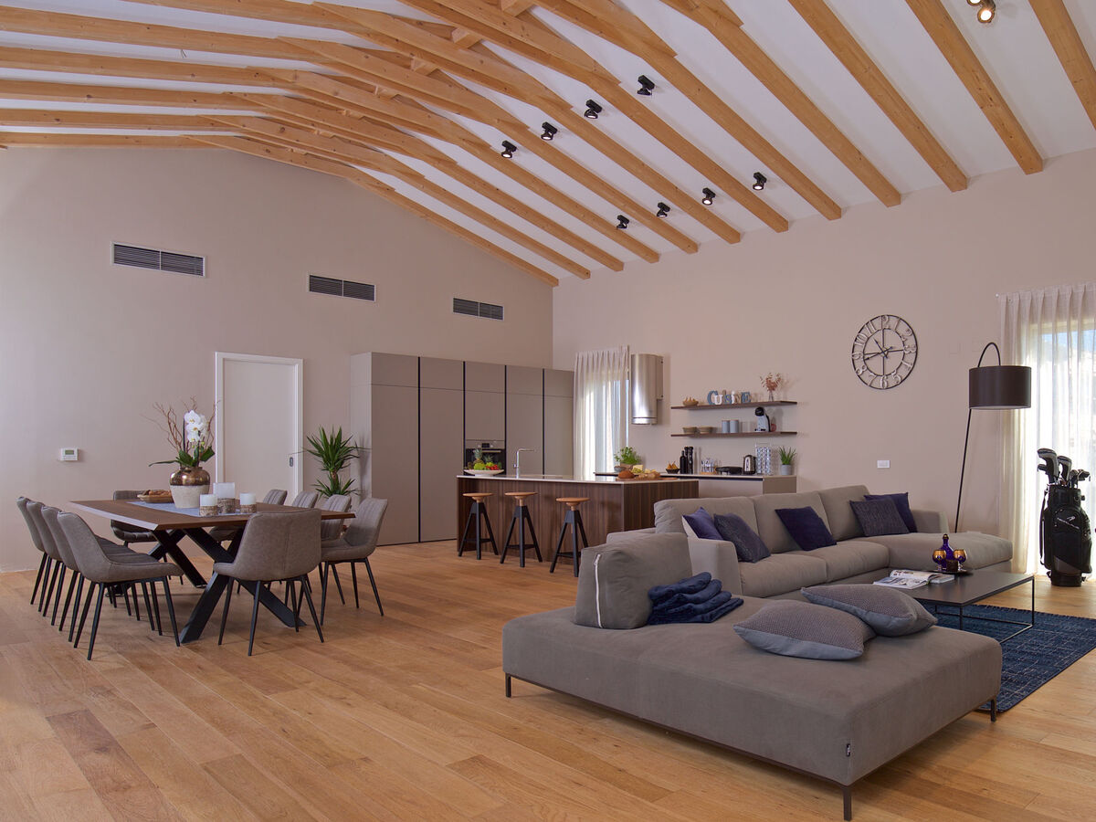 Villa Vigneto – 6 chambres, piscine chauffée, vue mer - Photo 4