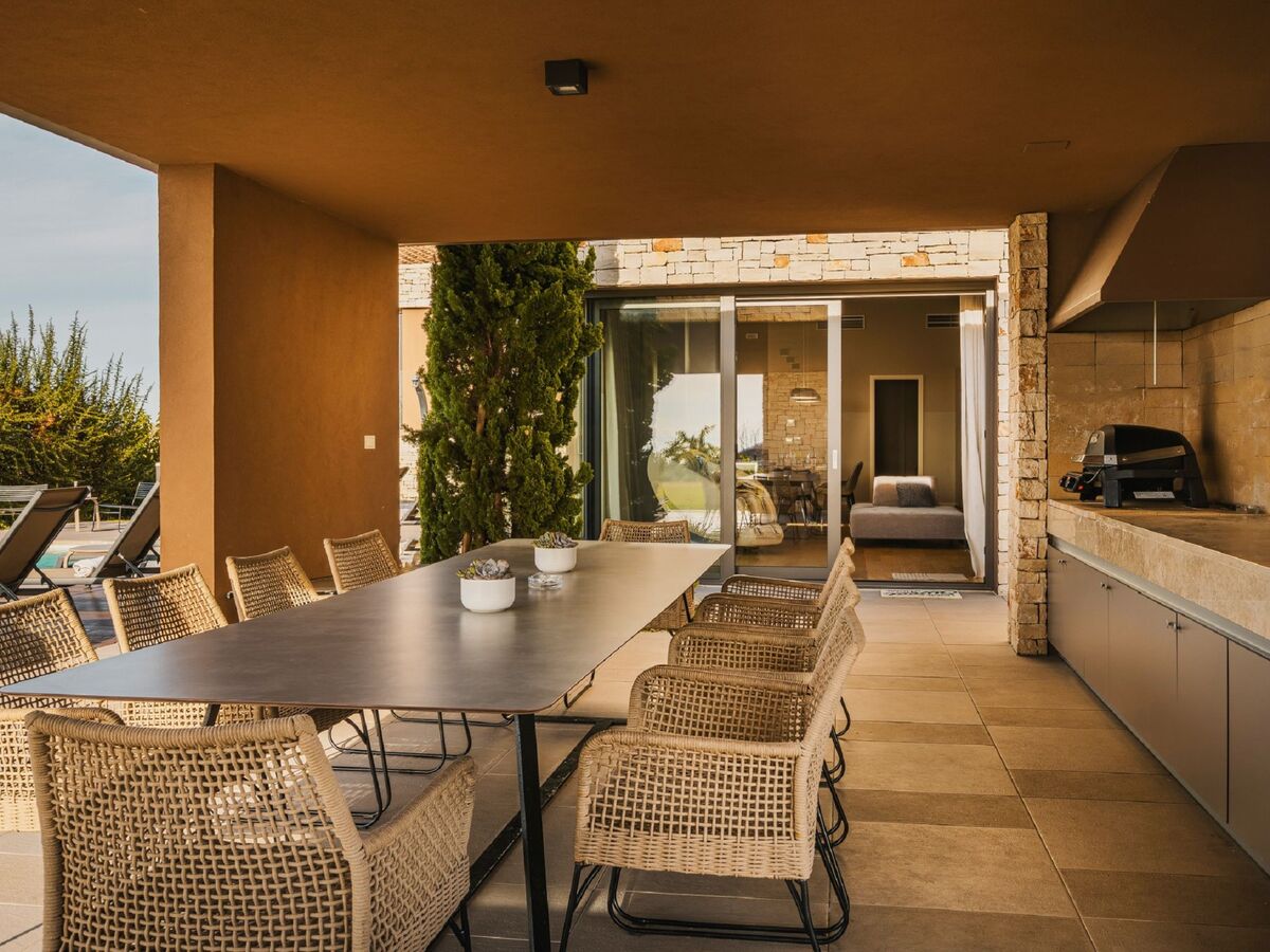 Villa Vigneto – 6 chambres, piscine chauffée, vue mer - Photo 7