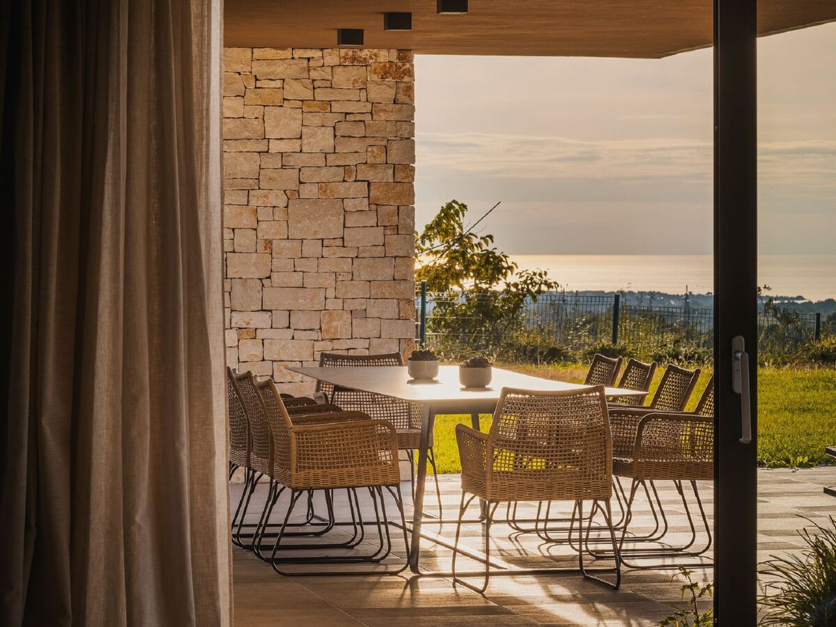 Villa Vigneto – 6 chambres, piscine chauffée, vue mer - Photo 8