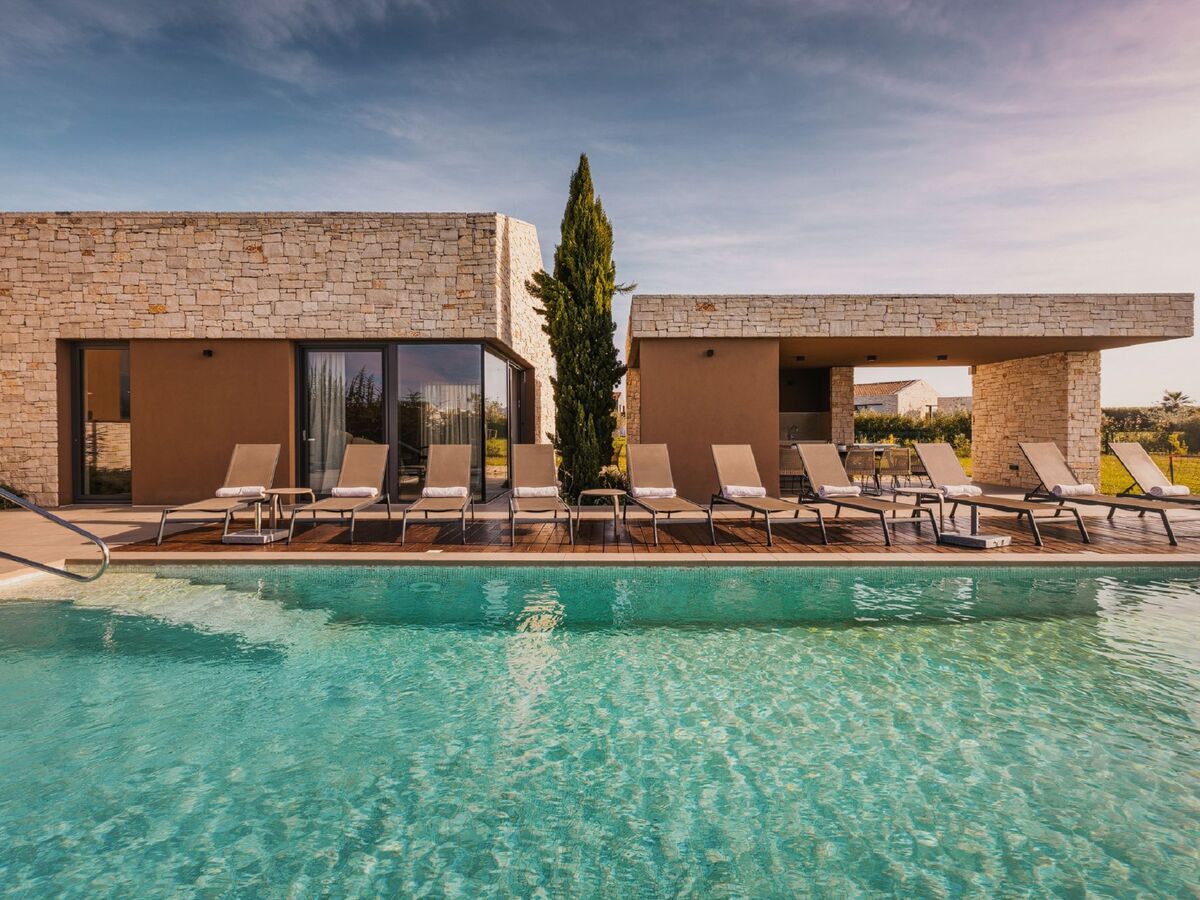 Villa Vigneto – 6 chambres, piscine chauffée, vue mer - Photo 10