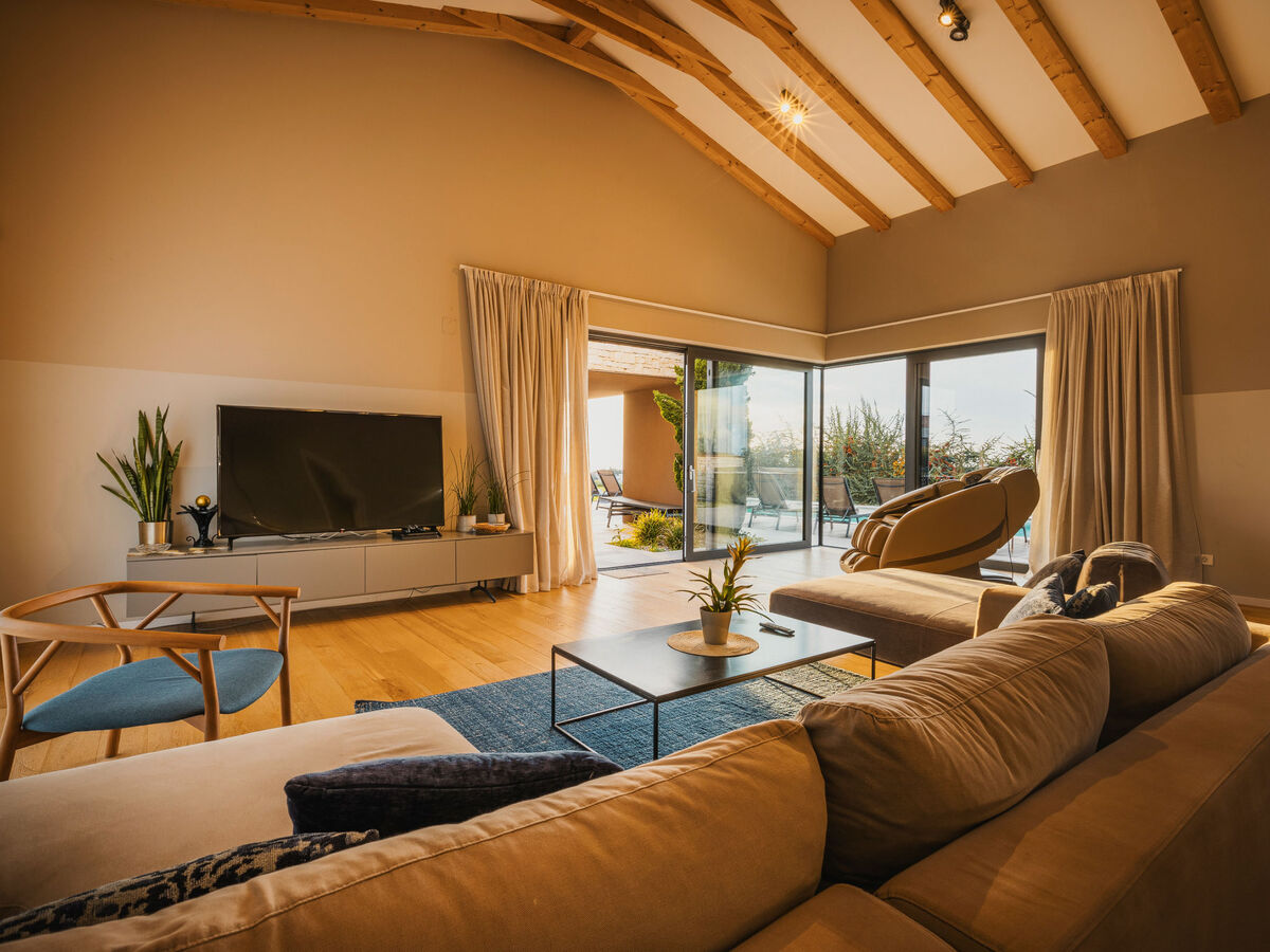 Villa Vigneto – 6 chambres, piscine chauffée, vue mer - Photo 13