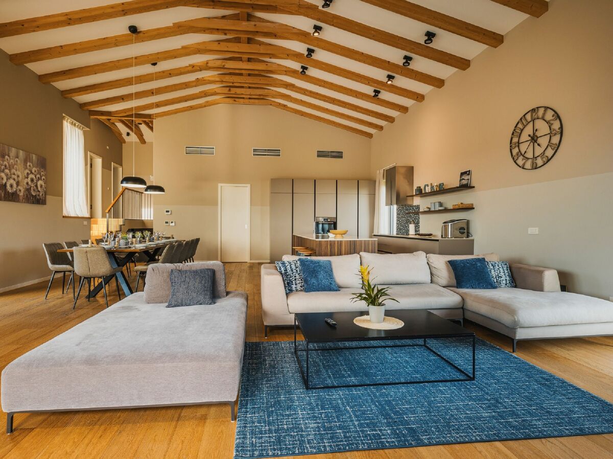 Villa Vigneto – 6 chambres, piscine chauffée, vue mer - Photo 14
