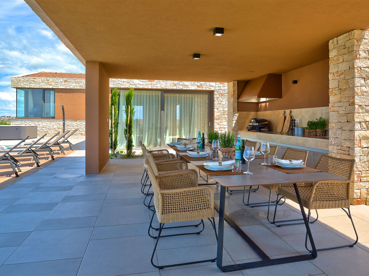 Villa Vigneto – 6 chambres, piscine chauffée, vue mer - Photo 16