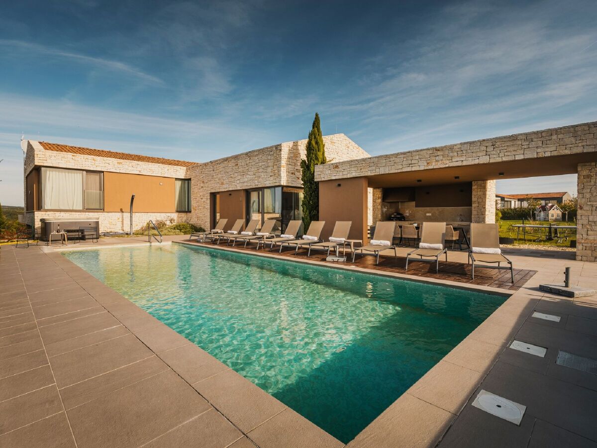 Villa Vigneto – 6 chambres, piscine chauffée, vue mer - Photo 17