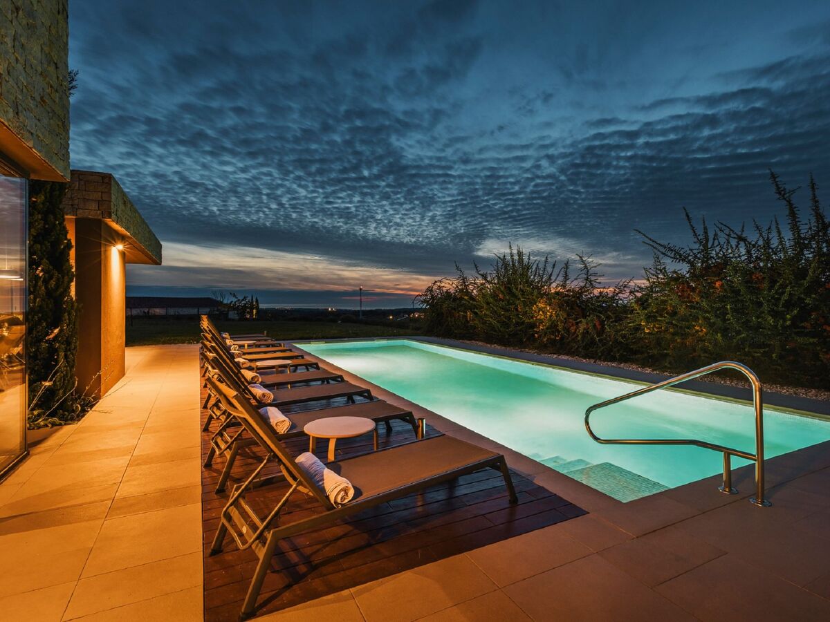 Villa Vigneto – 6 chambres, piscine chauffée, vue mer - Photo 18