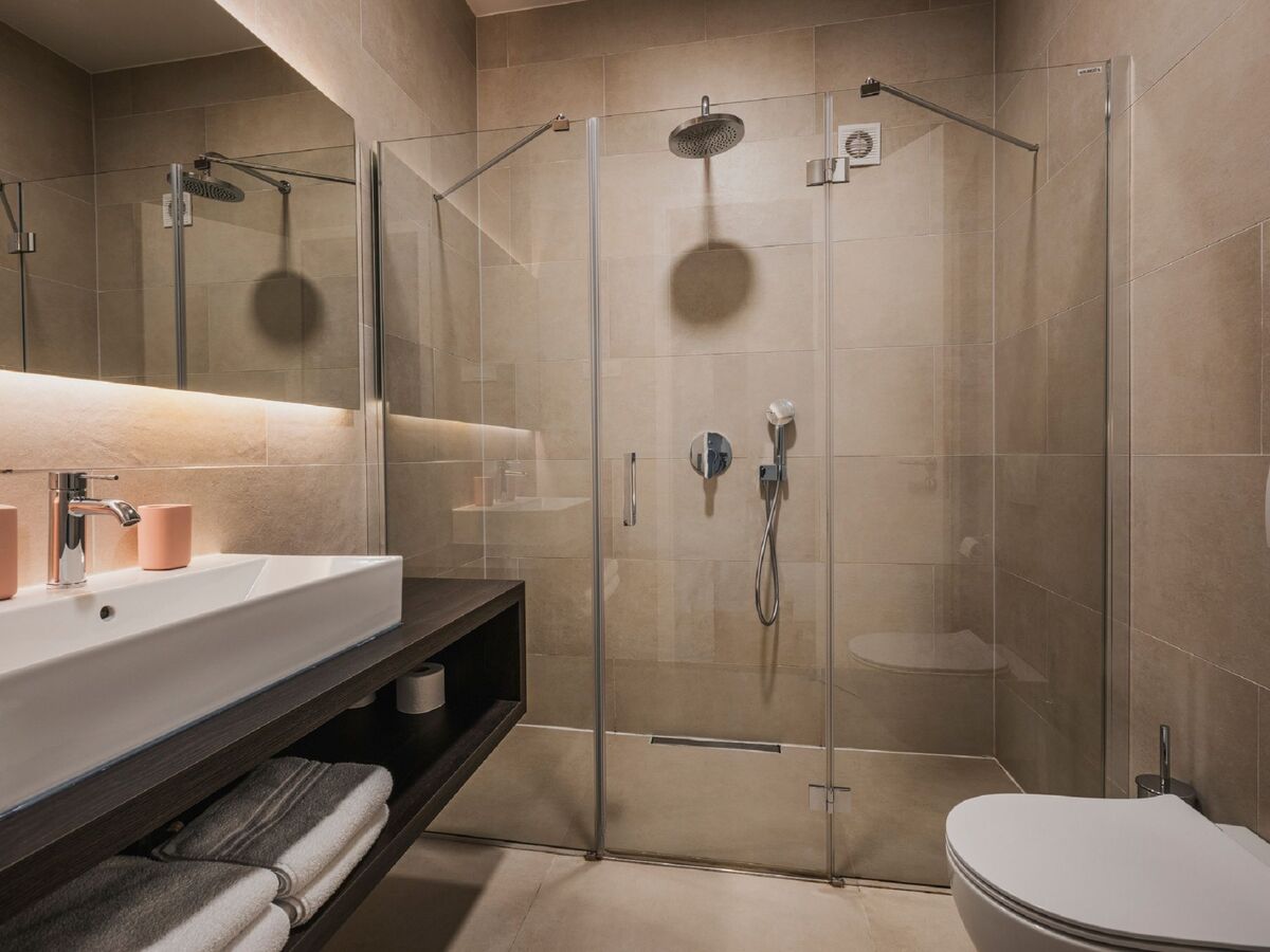 Villa Vigneto – 6 chambres, piscine chauffée, vue mer - Photo 23