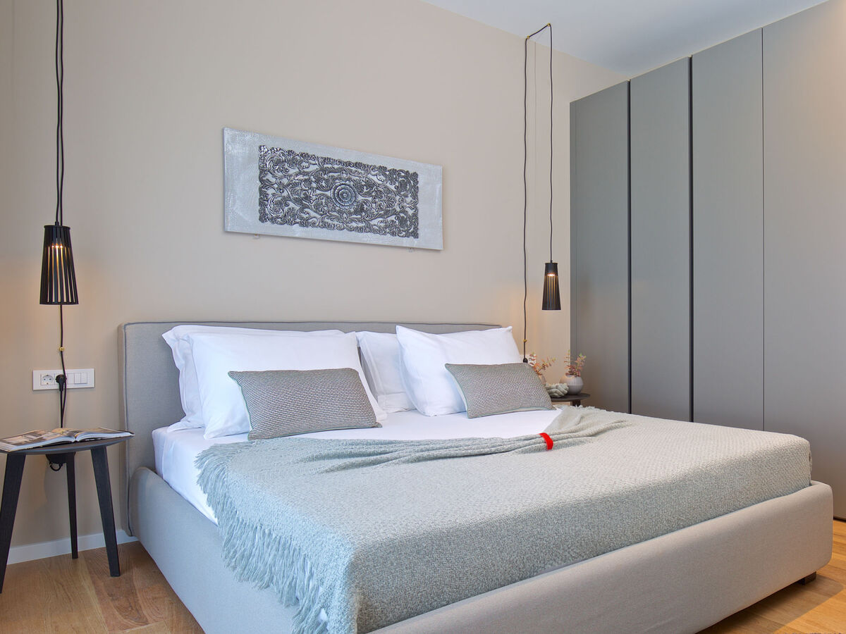 Villa Vigneto – 6 chambres, piscine chauffée, vue mer - Photo 24