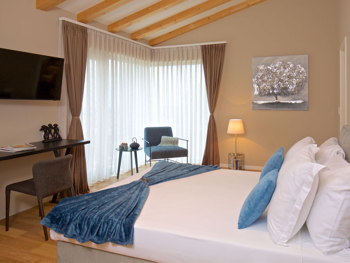 Villa Vigneto – 6 chambres, piscine chauffée, vue mer - Photo 25