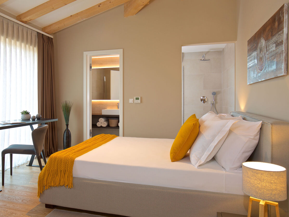 Villa Vigneto – 6 chambres, piscine chauffée, vue mer - Photo 31