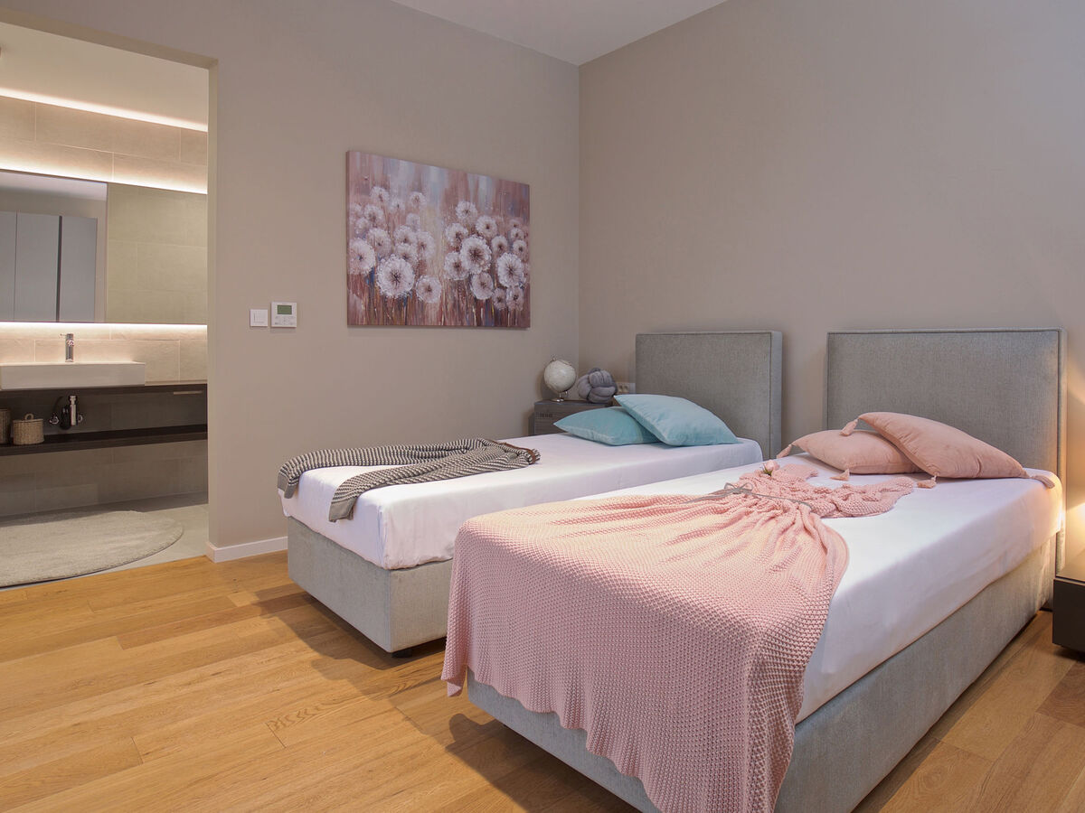 Villa Vigneto – 6 chambres, piscine chauffée, vue mer - Photo 32
