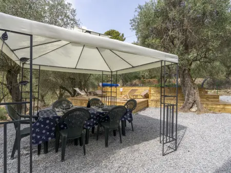 Poderi Alugi – Maison avec piscine à Cervo - Photo 1