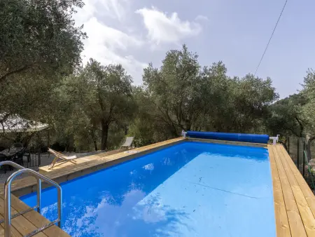 Poderi Alugi – Maison avec piscine à Cervo - Photo 2