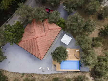 Poderi Alugi – Maison avec piscine à Cervo - Photo 5