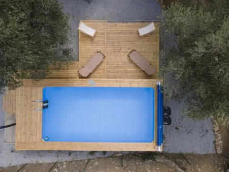 Poderi Alugi – Maison avec piscine à Cervo - Photo 7