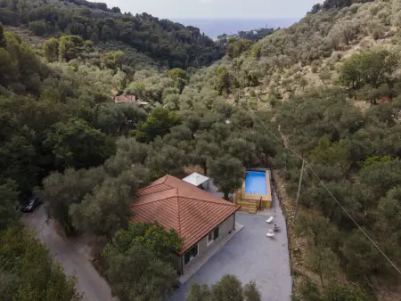 Poderi Alugi – Maison avec piscine à Cervo - Photo 32