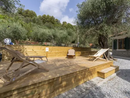 Poderi Alugi – Maison avec piscine à Cervo - Photo 33