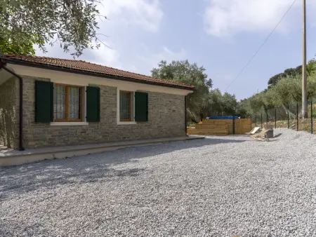 Poderi Alugi – Maison avec piscine à Cervo - Photo 34