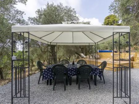 Poderi Alugi – Maison avec piscine à Cervo - Photo 35