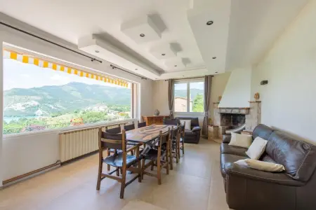 Maison Bella Vista – Montagne et lac à Saint-Julien-du-Verdon : photo 2