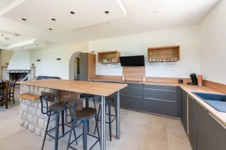 Maison Bella Vista – Montagne et lac à Saint-Julien-du-Verdon : photo 3