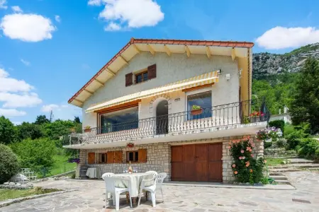Maison Bella Vista – Montagne et lac à Saint-Julien-du-Verdon : photo 6