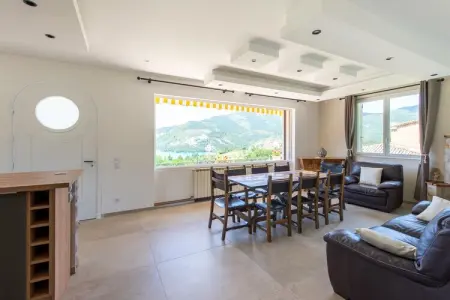 Maison Bella Vista – Montagne et lac à Saint-Julien-du-Verdon : photo 12