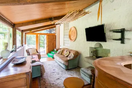 Maison Bella Vista – Montagne et lac à Saint-Julien-du-Verdon : photo 13