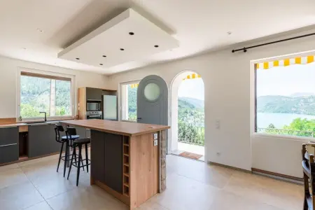 Maison Bella Vista – Montagne et lac à Saint-Julien-du-Verdon : photo 14