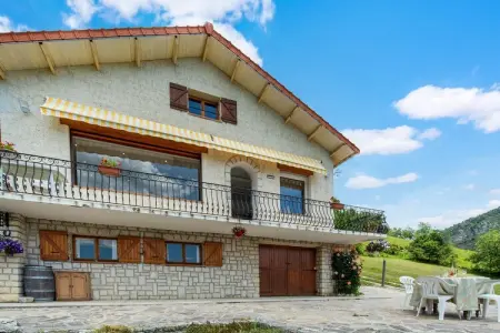 Maison Bella Vista – Montagne et lac à Saint-Julien-du-Verdon : photo 16
