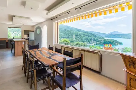 Maison Bella Vista – Montagne et lac à Saint-Julien-du-Verdon : photo 17
