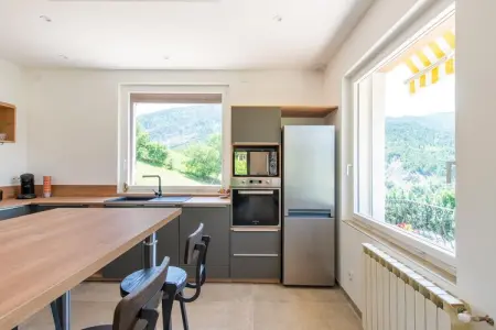 Maison Bella Vista – Montagne et lac à Saint-Julien-du-Verdon : photo 18