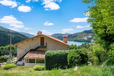 Maison Bella Vista – Montagne et lac à Saint-Julien-du-Verdon : photo 21