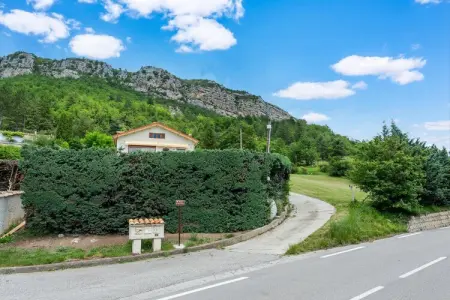 Maison Bella Vista – Montagne et lac à Saint-Julien-du-Verdon : photo 24