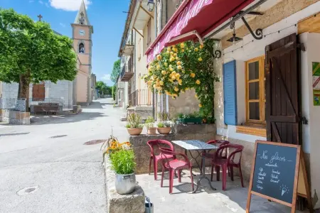 Maison Bella Vista – Montagne et lac à Saint-Julien-du-Verdon : photo 25