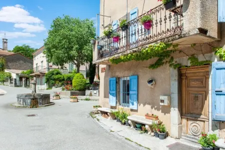 Maison Bella Vista – Montagne et lac à Saint-Julien-du-Verdon : photo 26
