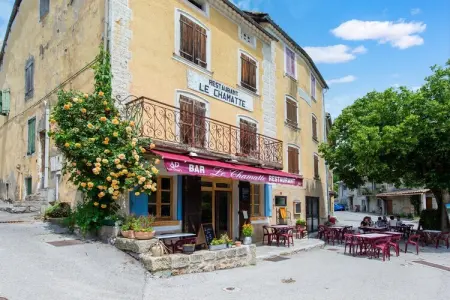 Maison Bella Vista – Montagne et lac à Saint-Julien-du-Verdon : photo 28