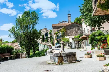 Maison Bella Vista – Montagne et lac à Saint-Julien-du-Verdon : photo 29