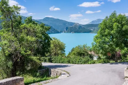 Maison Bella Vista – Montagne et lac à Saint-Julien-du-Verdon : photo 30