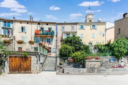 Maison Bella Vista – Montagne et lac à Saint-Julien-du-Verdon : photo 31