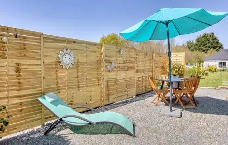 Maison 4 personnes à Boulleville - Photo 1