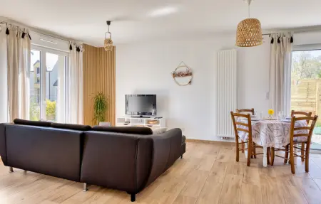 Maison 4 personnes à Boulleville - Photo 11