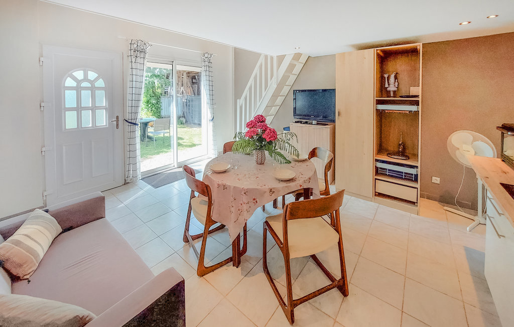 Maison 5 pers. à Molinet, jardin privé et terrasse - Photo 2