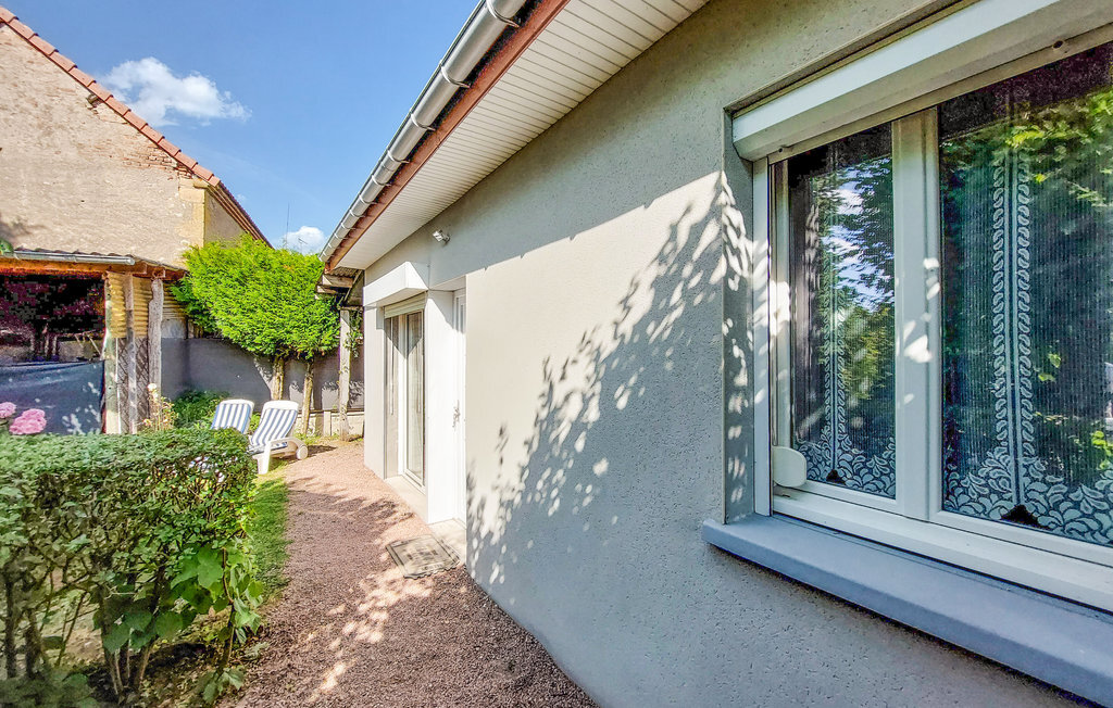Maison 5 pers. à Molinet, jardin privé et terrasse - Photo 4