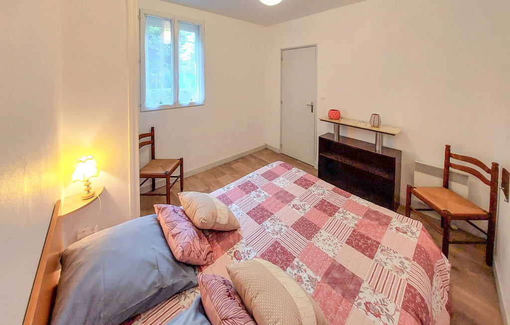 Maison 5 pers. à Molinet, jardin privé et terrasse - Photo 6