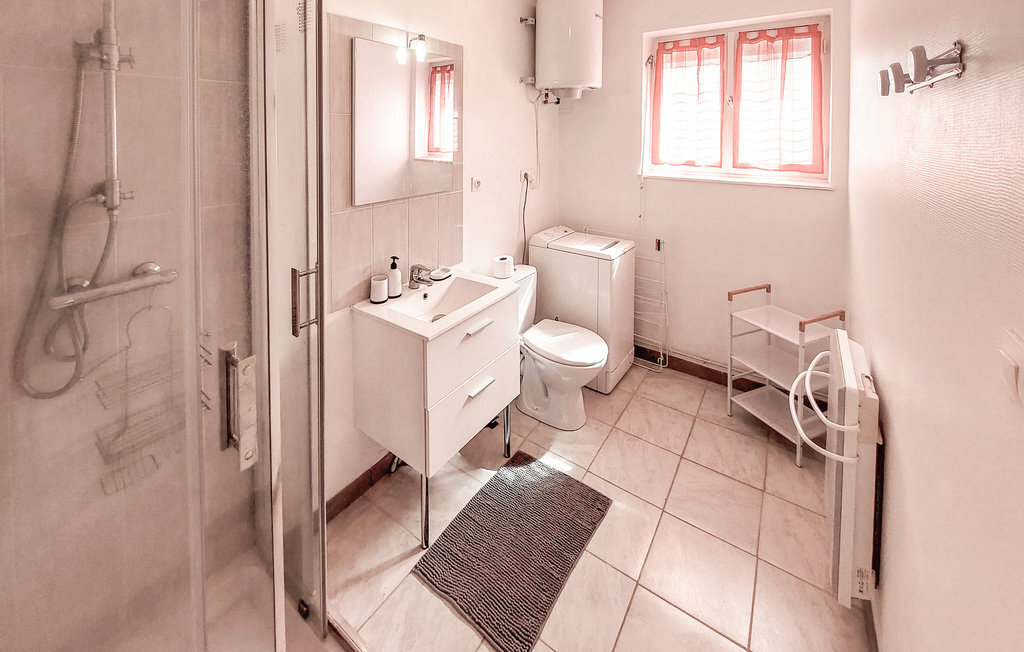 Maison 5 pers. à Molinet, jardin privé et terrasse - Photo 10