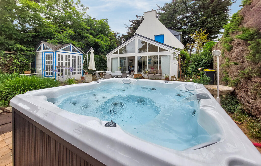 Maison 8 pers. avec jacuzzi près de la plage - Photo 1