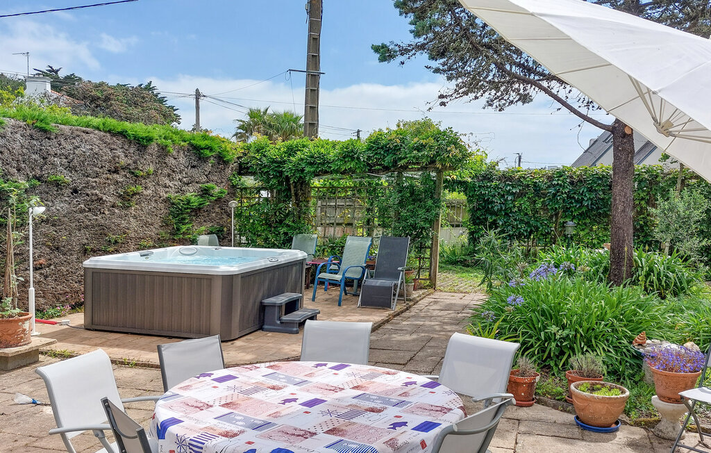 Maison 8 pers. avec jacuzzi près de la plage - Photo 10
